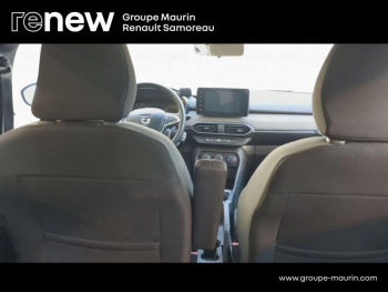 Photo 8 du bon plan DACIA Sandero 1.0 SCe 65ch Confort occasion à 11400 €