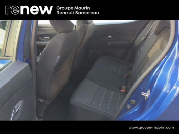 Photo 11 du bon plan DACIA Sandero 1.0 SCe 65ch Confort occasion à 11400 €