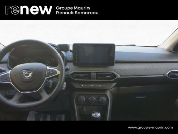 Photo 13 du bon plan DACIA Sandero 1.0 SCe 65ch Confort occasion à 11400 €