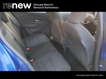 Photo 14 du bon plan DACIA Sandero 1.0 SCe 65ch Confort occasion à 11400 €