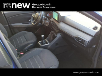 Photo 16 du bon plan DACIA Sandero 1.0 SCe 65ch Confort occasion à 11400 €