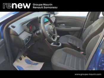 Photo 18 du bon plan DACIA Sandero 1.0 SCe 65ch Confort occasion à 11400 €