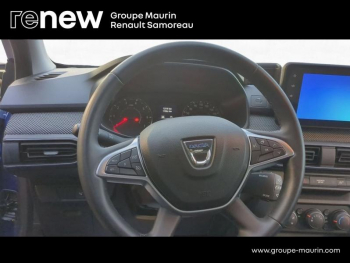 Photo 20 du bon plan DACIA Sandero 1.0 SCe 65ch Confort occasion à 11400 €