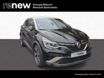 Photo 2 du bon plan RENAULT Captur 1.6 E-Tech hybride rechargeable 160ch RS Line -21 occasion à 19400 €