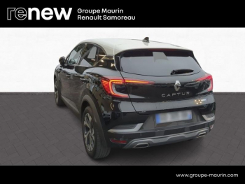 Photo 4 du bon plan RENAULT Captur 1.6 E-Tech hybride rechargeable 160ch RS Line -21 occasion à 19400 €