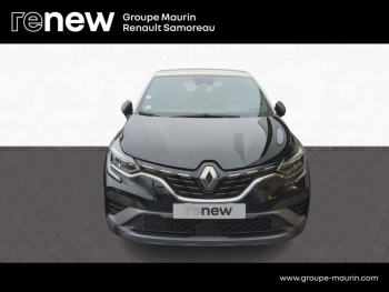 Photo 6 du bon plan RENAULT Captur 1.6 E-Tech hybride rechargeable 160ch RS Line -21 occasion à 19400 €