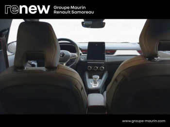 Photo 9 du bon plan RENAULT Captur 1.6 E-Tech hybride rechargeable 160ch RS Line -21 occasion à 19400 €