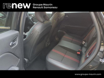 Photo 12 du bon plan RENAULT Captur 1.6 E-Tech hybride rechargeable 160ch RS Line -21 occasion à 19400 €