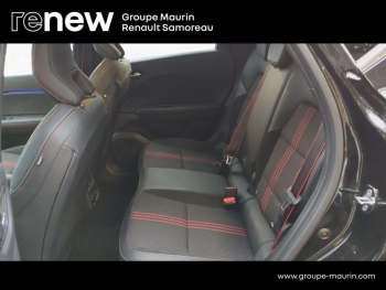 Photo 13 du bon plan RENAULT Captur 1.6 E-Tech hybride rechargeable 160ch RS Line -21 occasion à 19400 €