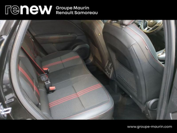 Photo 15 du bon plan RENAULT Captur 1.6 E-Tech hybride rechargeable 160ch RS Line -21 occasion à 19400 €