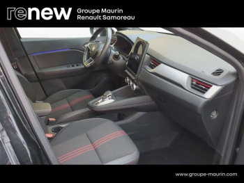 Photo 17 du bon plan RENAULT Captur 1.6 E-Tech hybride rechargeable 160ch RS Line -21 occasion à 19400 €