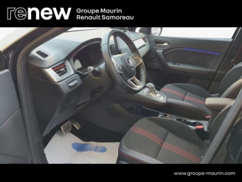 Photo 19 du bon plan RENAULT Captur 1.6 E-Tech hybride rechargeable 160ch RS Line -21 occasion à 19400 €