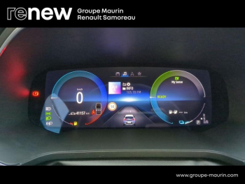 Photo 28 du bon plan RENAULT Captur 1.6 E-Tech hybride rechargeable 160ch RS Line -21 occasion à 19400 €