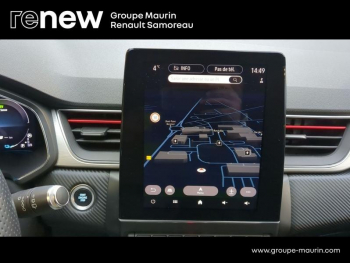 Photo 29 du bon plan RENAULT Captur 1.6 E-Tech hybride rechargeable 160ch RS Line -21 occasion à 19400 €