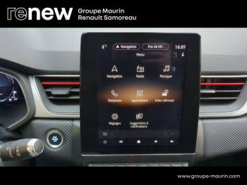 Photo 30 du bon plan RENAULT Captur 1.6 E-Tech hybride rechargeable 160ch RS Line -21 occasion à 19400 €