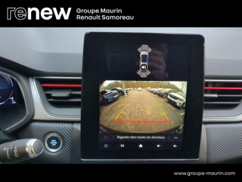 Photo 31 du bon plan RENAULT Captur 1.6 E-Tech hybride rechargeable 160ch RS Line -21 occasion à 19400 €