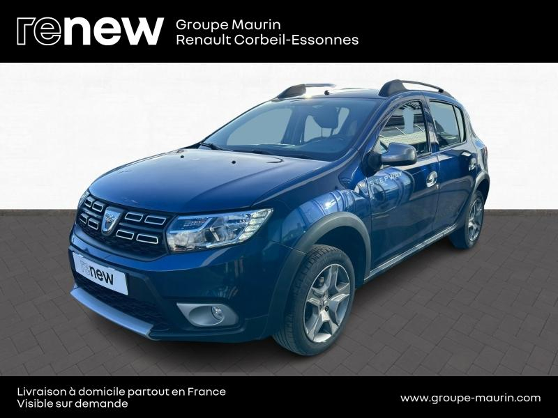 Bon plan DACIA Sandero 1.0 SCe 75ch Urban Stepway -18 occasion à 9900 €