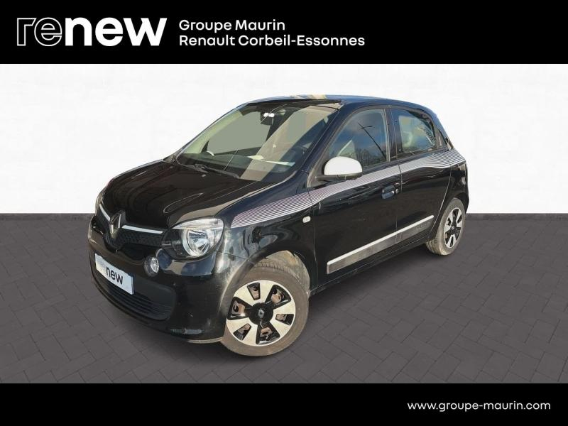 Bon plan RENAULT Twingo 1.0 SCe 70ch Limited Euro6c occasion à 7990 €