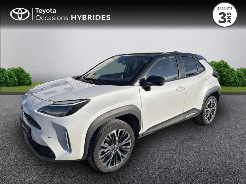 Bon plan TOYOTA Yaris Cross 116h Collection MY22 occasion à 22990 €
