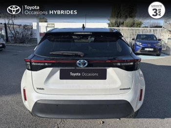 Photo 4 du bon plan TOYOTA Yaris Cross 116h Collection MY22 occasion à 22990 €