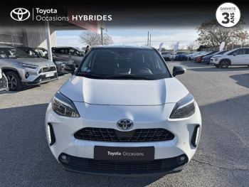Photo 5 du bon plan TOYOTA Yaris Cross 116h Collection MY22 occasion à 22990 €
