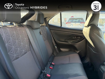 Photo 7 du bon plan TOYOTA Yaris Cross 116h Collection MY22 occasion à 22990 €