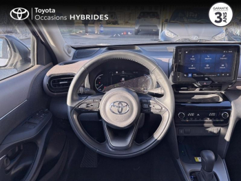 Photo 9 du bon plan TOYOTA Yaris Cross 116h Collection MY22 occasion à 22990 €