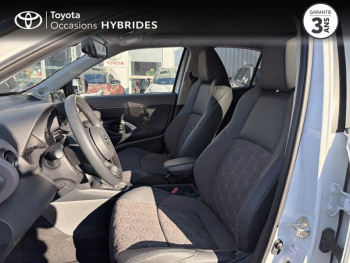 Photo 11 du bon plan TOYOTA Yaris Cross 116h Collection MY22 occasion à 22990 €