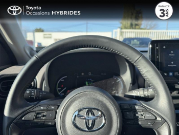 Photo 13 du bon plan TOYOTA Yaris Cross 116h Collection MY22 occasion à 22990 €