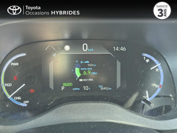 Photo 14 du bon plan TOYOTA Yaris Cross 116h Collection MY22 occasion à 22990 €