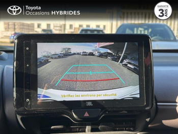 Photo 15 du bon plan TOYOTA Yaris Cross 116h Collection MY22 occasion à 22990 €