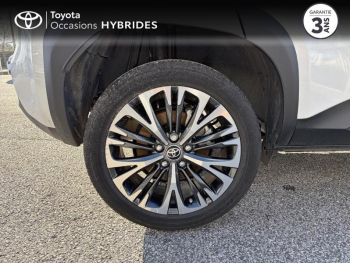Photo 16 du bon plan TOYOTA Yaris Cross 116h Collection MY22 occasion à 22990 €