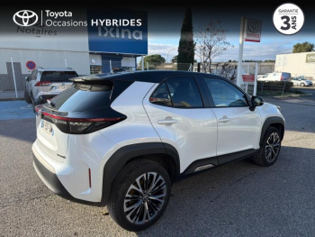 Photo 18 du bon plan TOYOTA Yaris Cross 116h Collection MY22 occasion à 22990 €