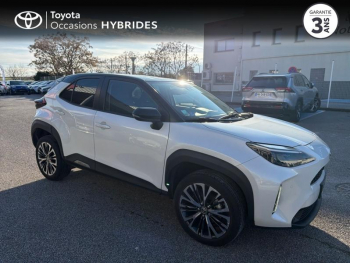 Photo 19 du bon plan TOYOTA Yaris Cross 116h Collection MY22 occasion à 22990 €