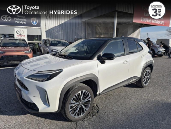 Photo 22 du bon plan TOYOTA Yaris Cross 116h Collection MY22 occasion à 22990 €