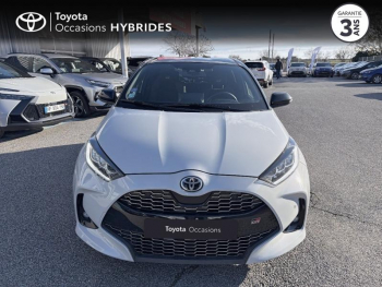 Photo 5 du bon plan TOYOTA Yaris 116h GR Sport 5p Pack Techno occasion à 21990 €