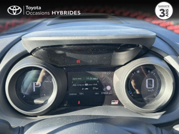Photo 14 du bon plan TOYOTA Yaris 116h GR Sport 5p Pack Techno occasion à 21990 €