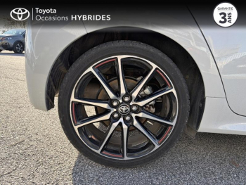 Photo 16 du bon plan TOYOTA Yaris 116h GR Sport 5p Pack Techno occasion à 21990 €