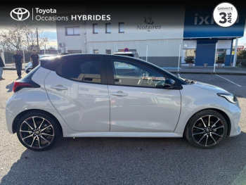 Photo 17 du bon plan TOYOTA Yaris 116h GR Sport 5p Pack Techno occasion à 21990 €