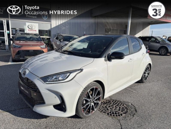 Photo 22 du bon plan TOYOTA Yaris 116h GR Sport 5p Pack Techno occasion à 21990 €