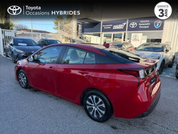 Photo 2 du bon plan TOYOTA Prius 122h Lounge RC20 occasion à 22990 €