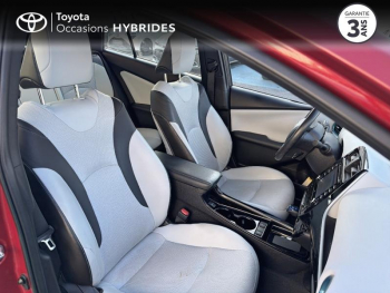Photo 6 du bon plan TOYOTA Prius 122h Lounge RC20 occasion à 22990 €