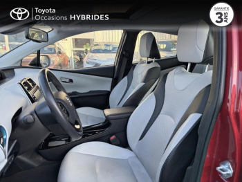 Photo 11 du bon plan TOYOTA Prius 122h Lounge RC20 occasion à 22990 €