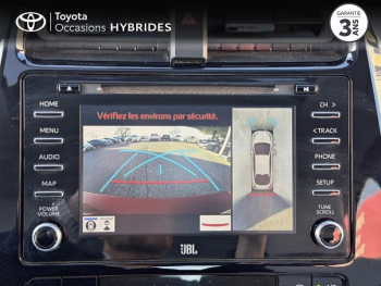 Photo 15 du bon plan TOYOTA Prius 122h Lounge RC20 occasion à 22990 €