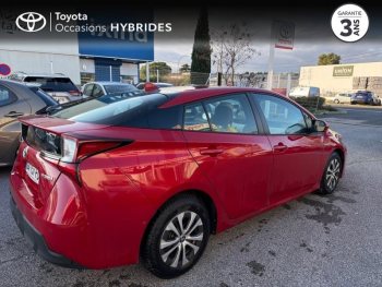 Photo 18 du bon plan TOYOTA Prius 122h Lounge RC20 occasion à 22990 €