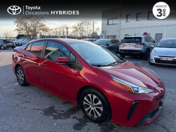 Photo 19 du bon plan TOYOTA Prius 122h Lounge RC20 occasion à 22990 €