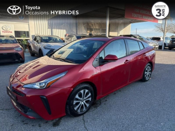 Photo 22 du bon plan TOYOTA Prius 122h Lounge RC20 occasion à 22990 €