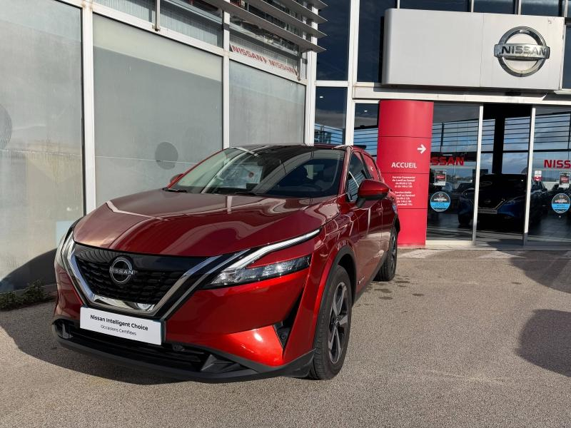 Bon plan NISSAN Qashqai e-POWER 190ch N-Connecta 2022 occasion à 25900 €