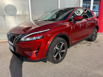 Photo 7 du bon plan NISSAN Qashqai e-POWER 190ch N-Connecta 2022 occasion à 25900 €