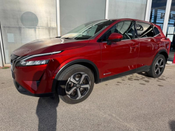 Photo 8 du bon plan NISSAN Qashqai e-POWER 190ch N-Connecta 2022 occasion à 25900 €